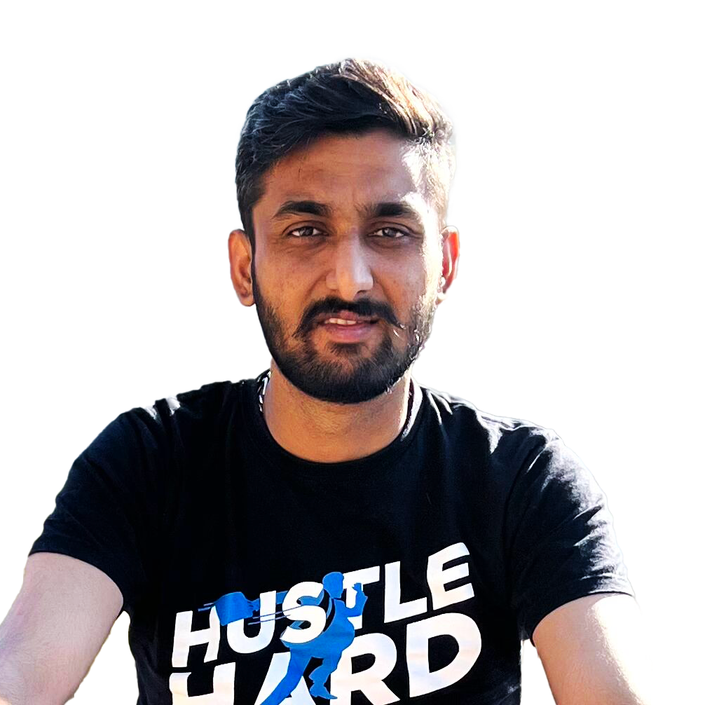 Ajay Randhawa, CTO & Founder